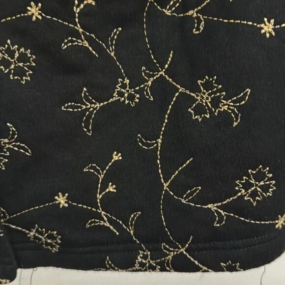 Graff Embroidered Button-Up Shirt Size M - Picture 5 of 8